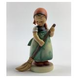 Goebel Hummel "Little Sweeper" Figurine