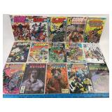 G.I. Joe, Pirate Corps, Spawn, The Secret Defender