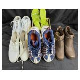 Athletic, Casual, Sandals, Ankle Boots
