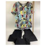 Looney Tunes Scrubs & Scrubstar Pants