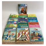 Walt Disney Little Golden Books: Bugs Bunny, Peter