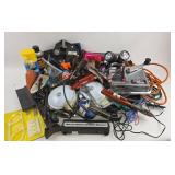 Tools, Electrical Supplies, Top-O-Matic Machine