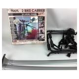 Pulse 2 Bike Carrier With Mounting Accessories