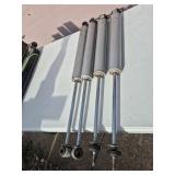 High Country Front & Rear Shocks For Jeep