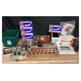 Tempo Car Case Refills, Tube Amplifier Chassis, Co