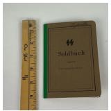 WWII German Identification Book (Reproduction??)