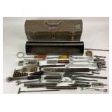 Craftsman Toolbox, Tools by Stanley, BenchTop, Goo
