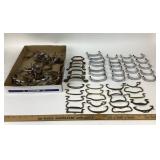 Metal Drawer Pulls, Handles, And Hinges