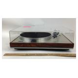 Luxman PD121 Direct Drive Turntable-Turns on, Spin