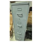 Sears File Cabinet 4 Drawer