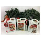 Ortho Home Defense, Spectracide Bug Spray, Artific