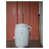 Louisville Pottery Co. "Indian Head" Stoneware