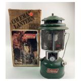 Coleman 220K Two-Mantle Lantern With Box