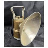 Brass Carbide Miner