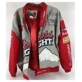 XL Sterling Marlin Coors Light Jeff Hamilton