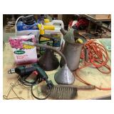 Skil Heat Gun, Scotts Fertilizer, Roundup Weed Kil