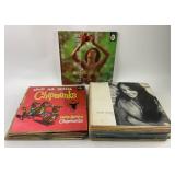Christmas, Folk, Gospel Vinyl Records