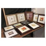 Picture Frames, Framed Palm Tree Wall Art