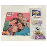 The Simpsons Complete 1st Season DVD Set, World