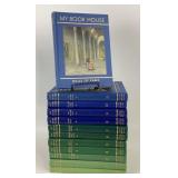 My Book House 12-Volume Set by Olive Beaupre Mille