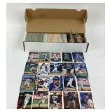 Baseball Trading Cards ReggieJefferson, TroyOï¿½Lear