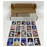 1990 Toops Baseball Trading Cards;Tom Henke,Alan T