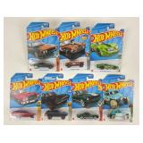 Hot Wheels Car Collection
