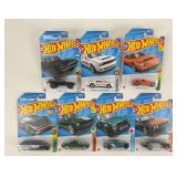 Hot Wheels Car Collection