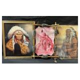 Native American Artwork With Framed Prints