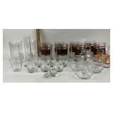 Culver Beer Mugs, Tumblers, Cheers Tall Shooter Sh