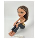 MGA Big Bratz Funky Fashion Makeover Jasmin Doll