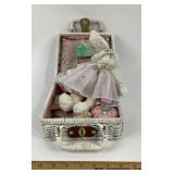 Hallmark Bunnies By The Bay Sewing Set