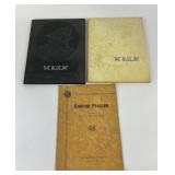 The Bluejay Yearbooks, Kiwanis Souvenir Program