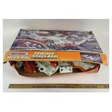 Matchbox Mega Rig Powered Space Base Playset