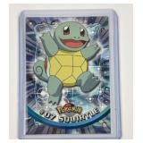 Pokemon topps vintage Squirtle
