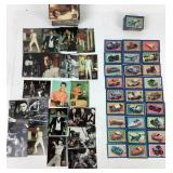 Elvis Presley Trading Cards, 1980s Car Cards