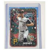 Paul Skenes rookie card