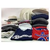 NBA & MLB Jerseys, Clothing & Western Cowboy Hats