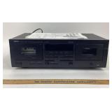 Yamaha KX-W392 Stereo Double Cassette Deck