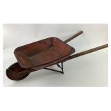 Sonny Metal Toy Wheelbarrow