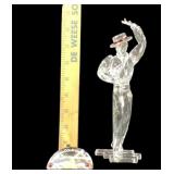 Swarovski Antonio Figurine by Martin Zendron