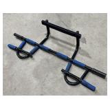 Over the door pull up bar