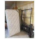Daybed, mattress