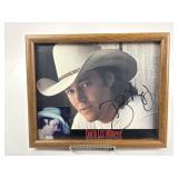 David Lee Murphy autograph