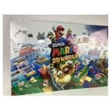 Super Mario 3D World 24x36 Poster