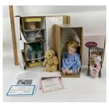 Ashton Drake, Elke Hutchins Dolls