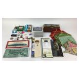 New HavenBrochure, Indiana Maps, Pins, Harley-Davi