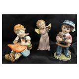 Hummel, Angel, Girl Figurines