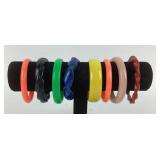 Costume Jewelry Bangle Bracelets