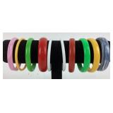 Costume Jewelry Bangle Bracelets